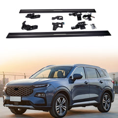 Deployable Electric Running Board Side Steps fit for FORD EQUATOR SPORT 2022-2025