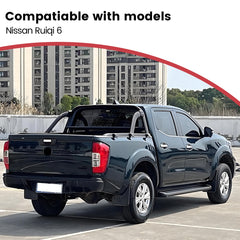 Deployable Electric Running Board Side Steps fit for TOYOTA Nissan Rich 6