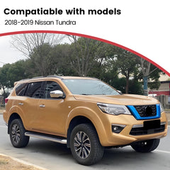 Deployable Electric Running Board Side Steps fit for NISSAN TERRA 2018 2019