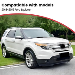 Deployable Electric Running Board Side Steps fit for FORD EXPLORER 2013-2015
