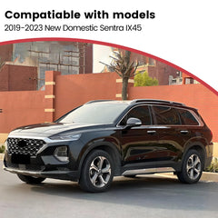 Deployable Electric Running Board Side Steps fit for HYUNDAI Santa Fe IX45 2019-2023