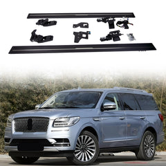 Deployable Electric Running Board Side Steps fit for LINCOLN NAVIGATOR 2021-2023