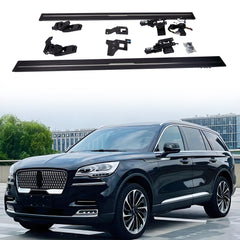 Deployable Electric Running Board Side Steps fit for LINCOLN AVIATOR 2020-2023