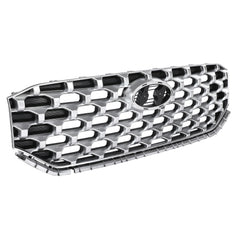 Front Bumper Upper Grille Grill Fit For 2021/2022/2023 Hyundai Santa Fe 86350S2500