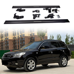 Deployable Electric Running Board Side Steps fit for HYUNDAI Santa Fe 2007-2013