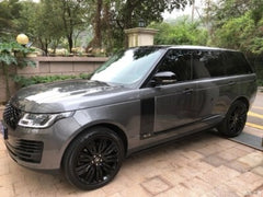 Deployable Electric Running Board Side Steps fit for LR Range Rover 2018-2022