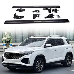 Deployable Electric Running Board Side Steps fit for HYUNDAI IX35 202-2022