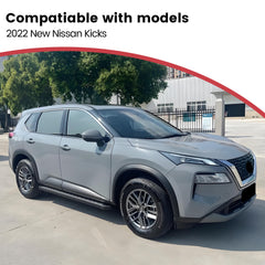 Deployable Electric Running Board Side Steps fit for NISSAN X-TRAIL 2022