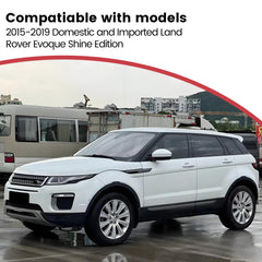 Deployable Electric Running Board Side Steps fit for Land Rover EVOQUE DYNAMIC 2015 2016 2017 2018 2019