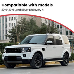 Deployable Electric Running Board Side Steps fit for Discovery 4 2010 2011 2012 2013 2014 2015 2016