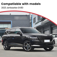 Deployable Electric Running Board Side Steps fit for HYUNDAI GV80 2023