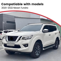 Deployable Electric Running Board Side Steps fit for NISSAN TERRA 2020-2022