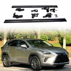 Deployable Electric Running Board Side Steps fit for LEXUS NX200/300 2018-2021