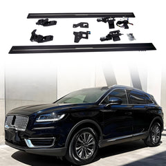 Deployable Electric Running Board Side Steps fit for LINCOLN NAUTILUS 2019-2022