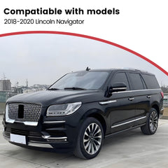 Deployable Electric Running Board Side Steps fit for LINCOLN NAVIGATOR 2018-2020