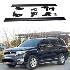 Deployable Electric Running Board Side Steps fit for TOYOTA HIGHLANDER 2012-2014