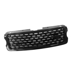 Front Black Grille Grill For 2013/2014/2015/2016/2017 Land Rover Range Rover Gloss LR052715