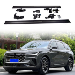 Deployable Electric Running Board Side Steps fit for LINCOLN NAUTILUS 2023