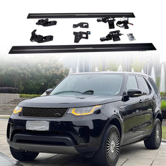 Deployable Electric Running Board Side Steps fit for Discovery 5 2017 2018 2019 2020
