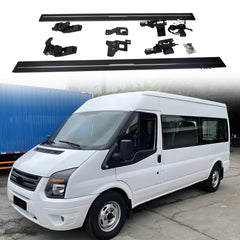 Deployable Electric Running Board Side Steps fit for FORD TRANSIT LWB (Single Right Piece) 2017