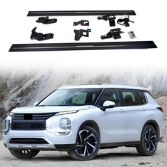 Deployable Electric Running Board Side Steps fit for KIA Sportage 2023-2025