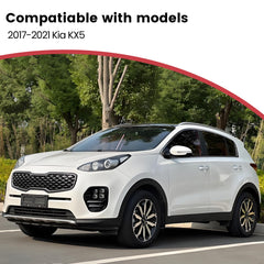 Deployable Electric Running Board Side Steps fit for KIA KX5 2017-2021