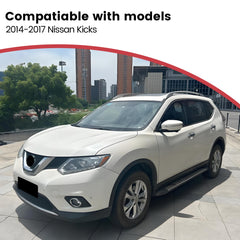 Deployable Electric Running Board Side Steps fit for NISSAN X-TRAIL 2014-2017