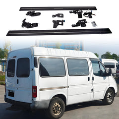 Deployable Electric Running Board Side Steps fit for FORD JMC TRANSIT/ JMC TRANSIT Custom (Single Right Piece)