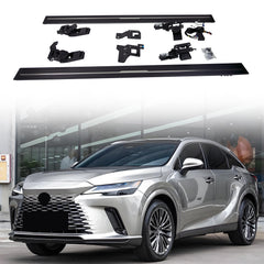 Deployable Electric Running Board Side Steps fit for LEXUS RX 2023