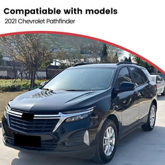Deployable Electric Running Board Side Steps fit for CHEVY EQUINOX 2021 2022
