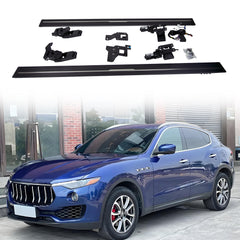 Deployable Electric Running Board Side Steps fit for MASERATI  LEVANTE 2016 2017