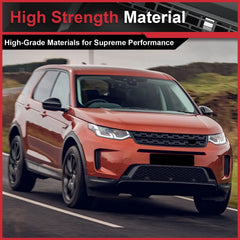 Upgrade 2020 Style Front Grille Grill For Land Rover Discovery Sport 2016-2019