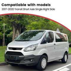 Deployable Electric Running Board Side Steps fit for FORD TRANSIT SWB (Single Right Piece) 2017-2020