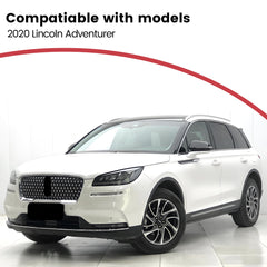 Deployable Electric Running Board Side Steps fit for LINCOLN CORSAIR 2020-2025