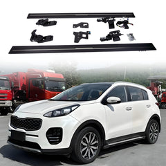 Deployable Electric Running Board Side Steps fit for KIA KX5 2017-2021