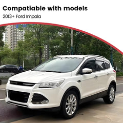 Deployable Electric Running Board Side Steps fit for FORD KUGA 2013-2025