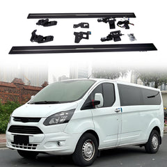 Deployable Electric Running Board Side Steps fit for FORD TRANSIT LWB (Single Right Piece) 2020-2023
