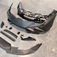 FRONT BUMPER ASSEMBLY for LAMBORGHINI HURACAN LP610 LP580 2015 - 2019 Tecnica