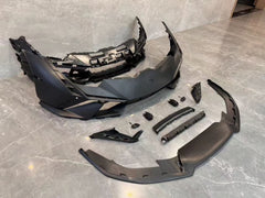 FRONT BUMPER ASSEMBLY for LAMBORGHINI HURACAN LP610 LP580 2015 - 2019 Tecnica
