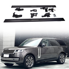 Deployable Electric Running Board Side Steps fit for Land Rover Range 2023 2024 2025