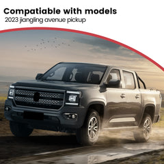 Deployable Electric Running Board Side Steps fit for FORD JMC DA DAO PICKUP 2023