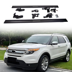 Deployable Electric Running Board Side Steps fit for FORD EXPLORER 2013-2015