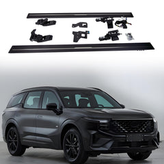 Deployable Electric Running Board Side Steps fit for FORD EDGE L 2023-2025