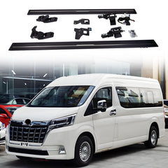 Deployable Electric Running Board Side Steps fit for TOYOTA HIACE GL GRANVIA  2022-2025