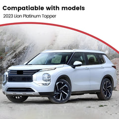 Deployable Electric Running Board Side Steps fit for KIA Sportage 2023-2025