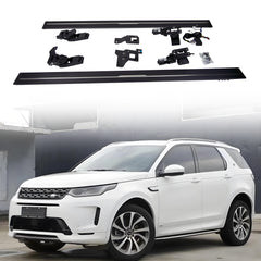Deployable Electric Running Board Side Steps fit for Discovery Sport 2022