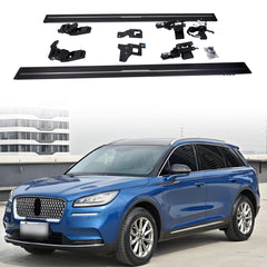 Deployable Electric Running Board Side Steps fit for LINCOLN CORSAIR 2020-2025