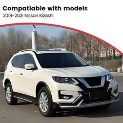 Deployable Electric Running Board Side Steps fit for NISSAN X-TRAIL 2018-2021