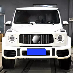 Mercedes G-Class W464 G500 550 to G63 Body kit (front bumper with front fenders ,rear fenders and rear bumper) 2019-2025