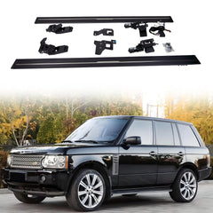 Deployable Electric Running Board Side Steps fit for Land Range Rover 2008 2009
